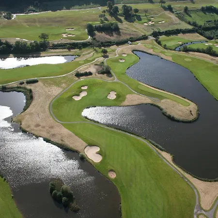 The Manor House At Celtic Manor Hotel 4*