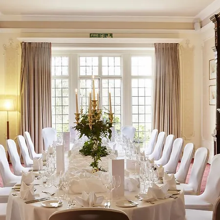 Hotel The Manor House At Celtic Manor 4*