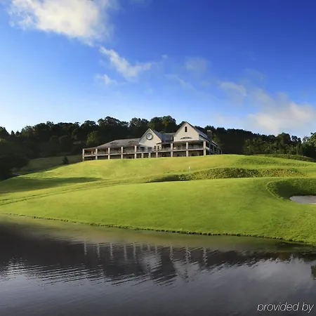 The Manor House At Celtic Manor 4*