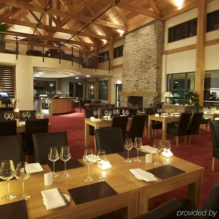 Hotel The Manor House At Celtic Manor Newport (Gwent)