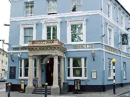 The Queen's Wetherspoon Newport (Gwent)
