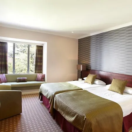 The Manor House At Celtic Manor 4* Newport (Gwent)