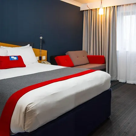 Hotel Express By Ihg 3*