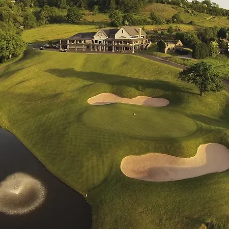 Hotel The Manor House At Celtic Manor Newport (Gwent)