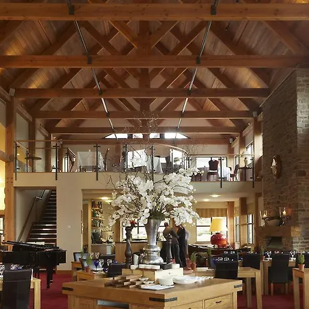 Hotel The Manor House At Celtic Manor