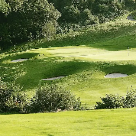 Hotel The Manor House At Celtic Manor Newport (Gwent)