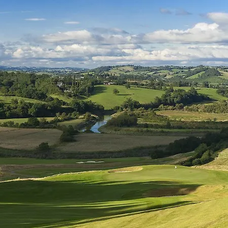 The Manor House At Celtic Manor 4* Newport (Gwent)