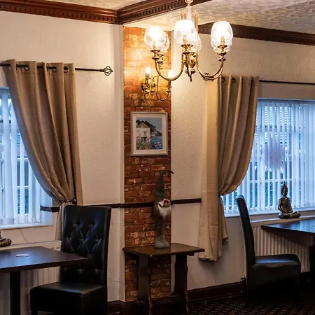 Hotel The Isca Arms