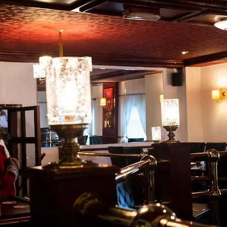 Hotel The Isca Arms Newport (Gwent)