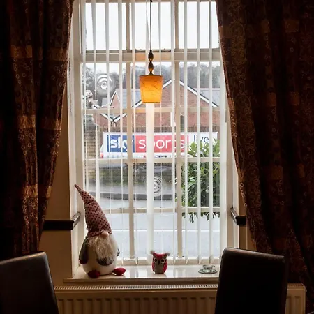 The Isca Arms Newport (Gwent)