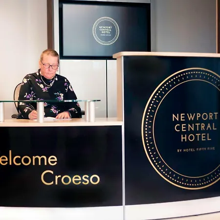 Newport Central Hotel