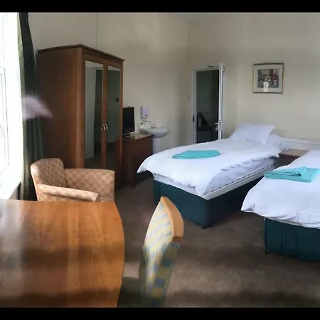 The Maindee Hostel