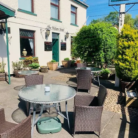 Guest house Milton Hotel Llanwern Village