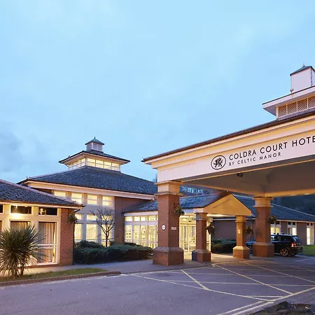 Coldra Court By Celtic Manor Hotel