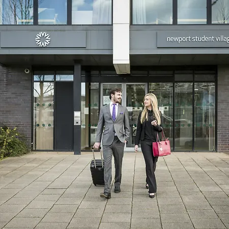 Apartment Student Village Newport (Gwent)
