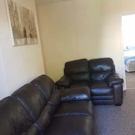 The Vip's Apartment
