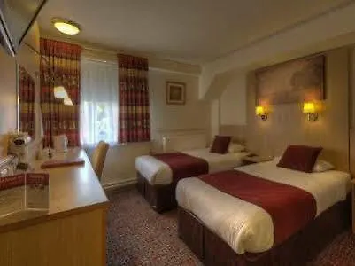 Inn New By Greene King 3*