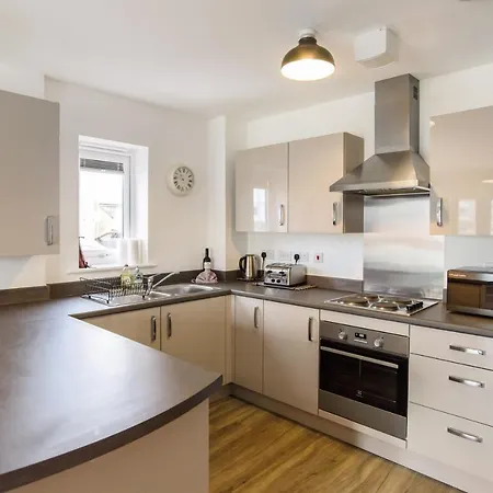 Apartment Raphael Retreat Newport (Gwent)