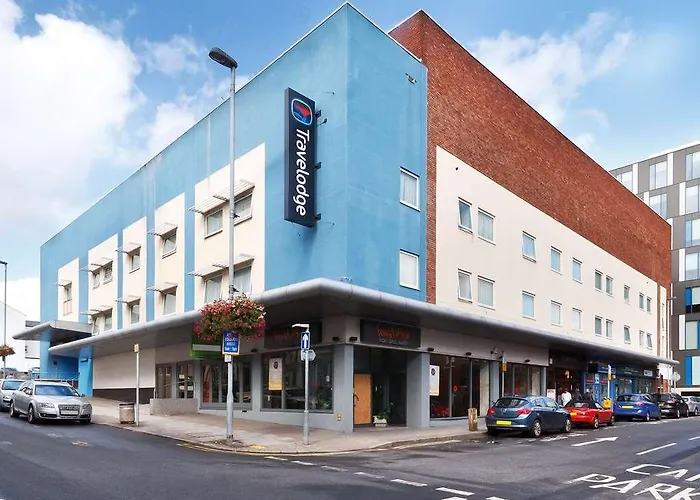 Travelodge Newport Central photo
