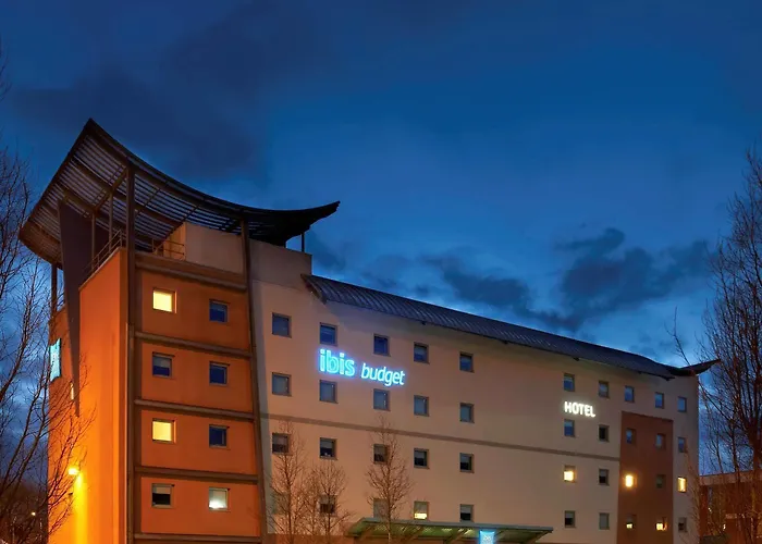 Ibis Budget Newport photo
