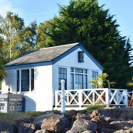 Bed & Breakfast The West Usk Lighthouse Lightkeepers