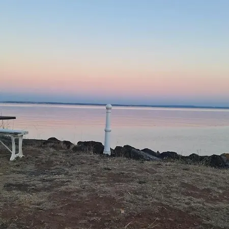 Bed & Breakfast The West Usk Lighthouse Lightkeepers