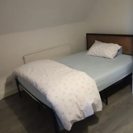 Large Center Based One Bedroom En-suite With Garden * Newport (Gwent)
