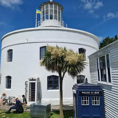 The West Usk Lighthouse Lightkeepers Bed & Breakfast Newport (Gwent)