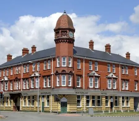 Hotel The Waterloo & Bistro 3*