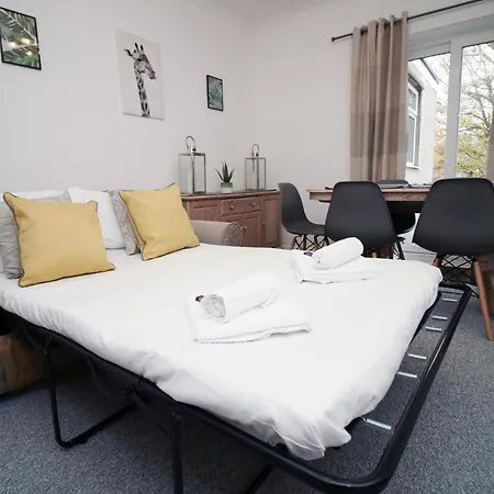Parkview By Ty Sa - Spacious 3 Bed In Guest house