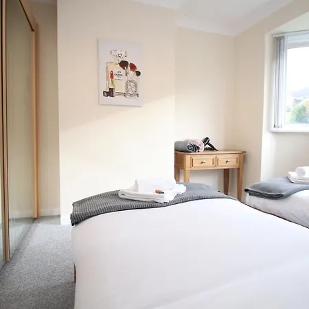 Parkview By Ty Sa - Spacious 3 Bed In