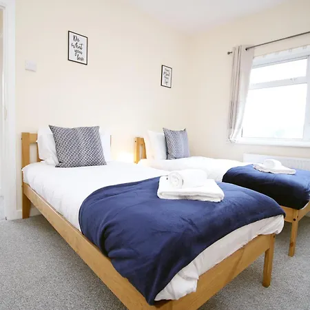 Parkview By Ty Sa - Spacious 3 Bed In Guest house