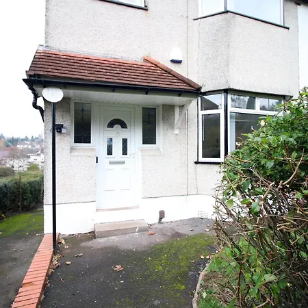 Guest house Parkview By Ty Sa - Spacious 3 Bed In