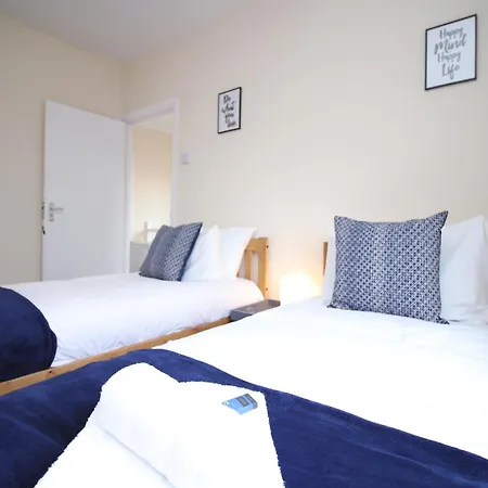 Parkview By Ty Sa - Spacious 3 Bed In *