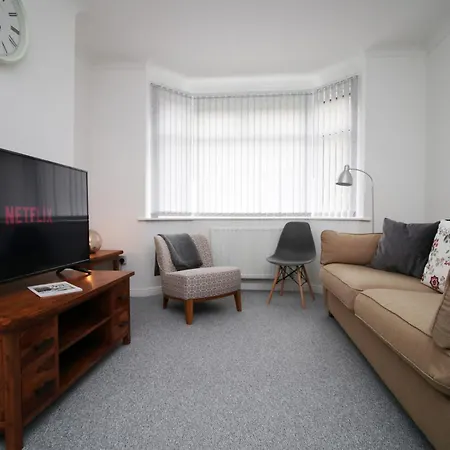 Parkview By Ty Sa - Spacious 3 Bed In
