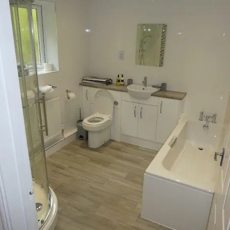 Holiday home Ty Coppi Holiday Newport (Gwent)